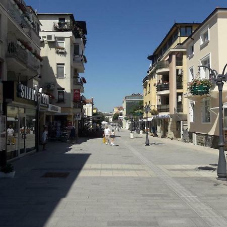 Bogorodi Terrace Apartment Burgas City Exterior foto