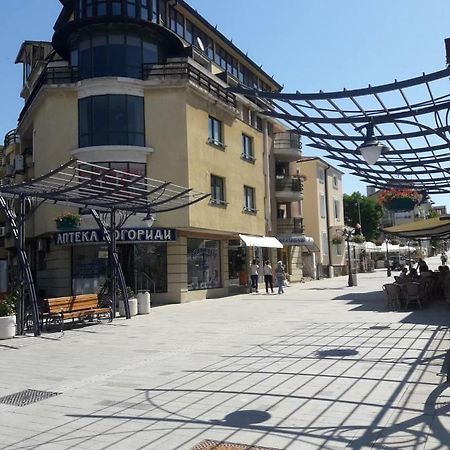 Bogorodi Terrace Apartment Burgas City Exterior foto