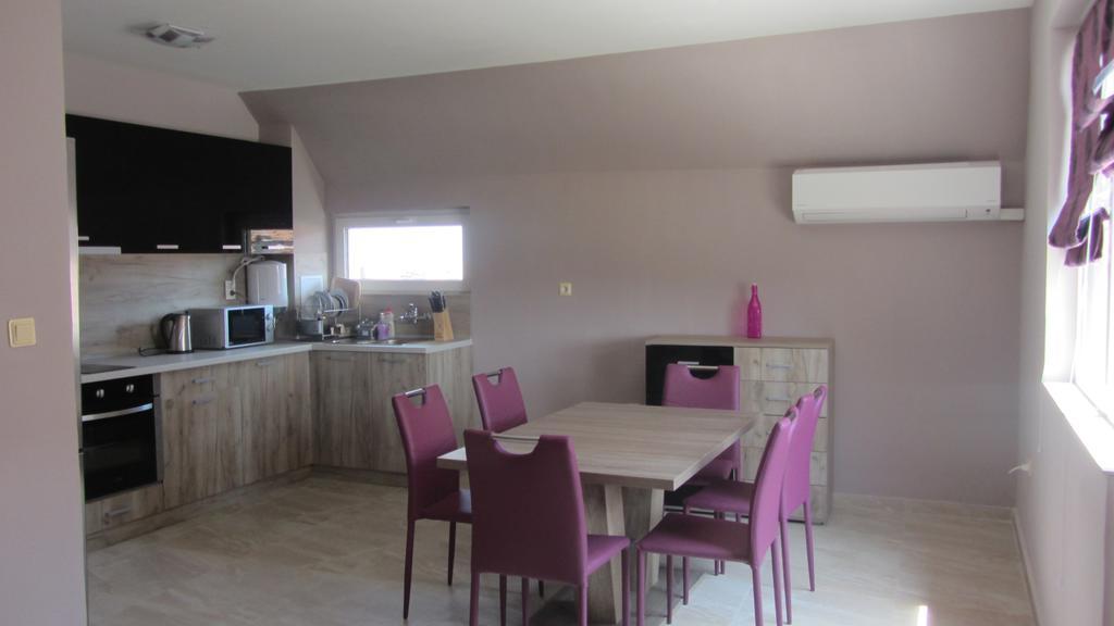 Bogorodi Terrace Apartment Burgas City Zimmer foto