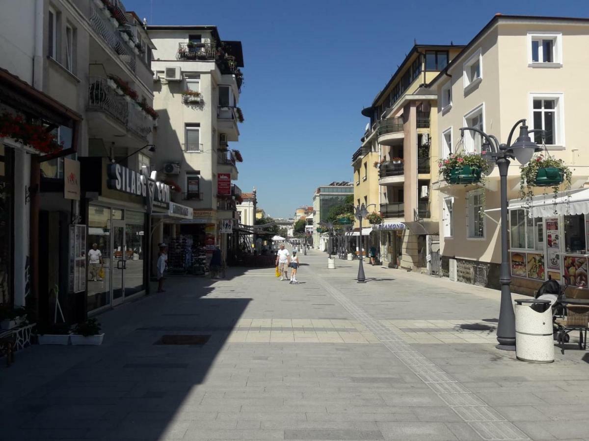Bogorodi Terrace Apartment Burgas City Exterior foto